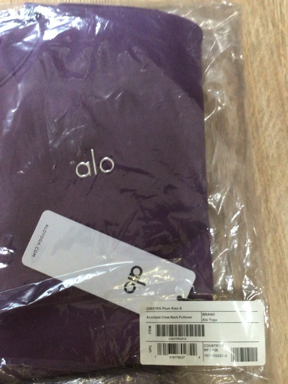 ALO Yoga get ready
